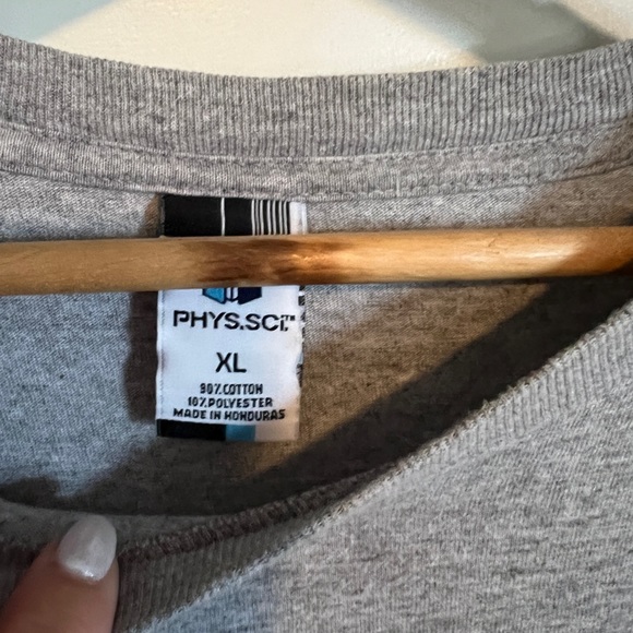 Men’s PHYS.SCi t-shirt XL - Picture 3 of 4